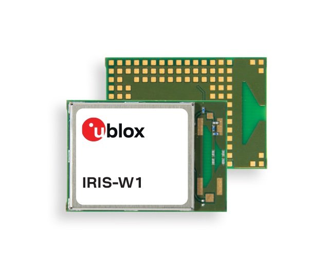 u-blox Introduces Tri-Radio Module with Wi-Fi 6, Bluetooth LE, and Thread